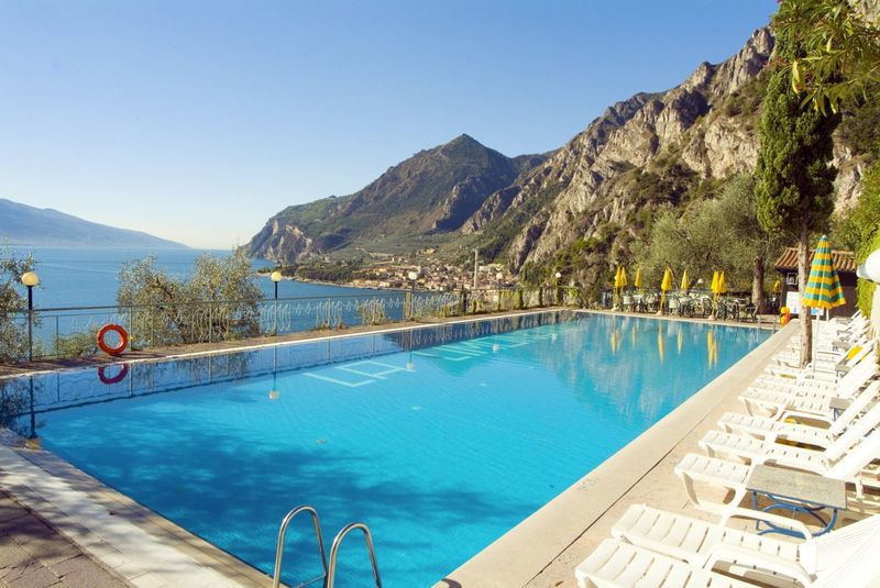 Hotel La Limonaia Hotel, Italien, Limone sul Garda. Großes 1