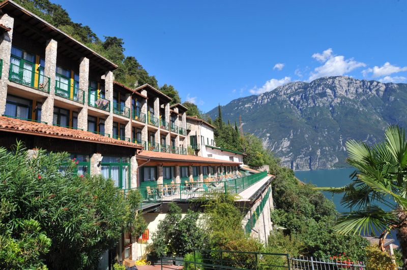 Hotel La Limonaia Hotel, Italien, Limone sul Garda. Großes 2