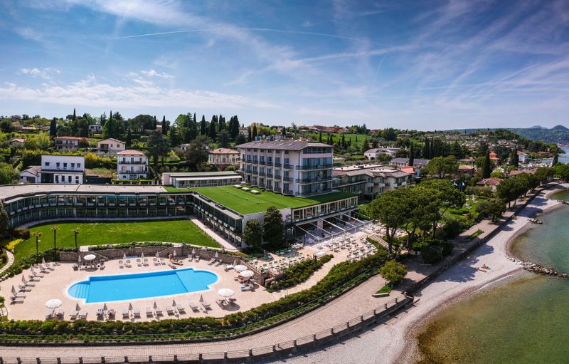 Hotel Park Hotel Casimiro, Italien, San Felice del Benaco. Großes 1