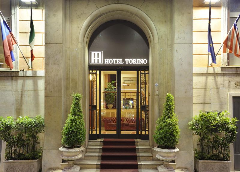 Hotel Hotel Torino - Roma, Italien, Rom. Großes 1