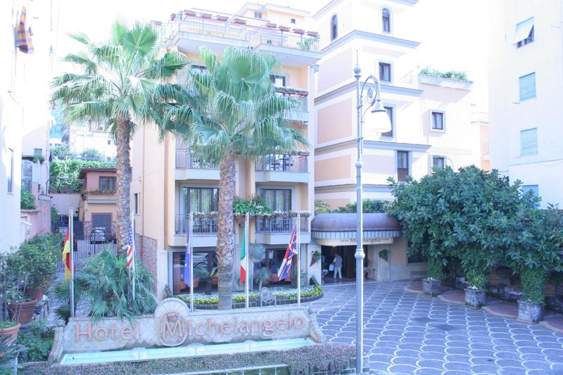 Hotel Michelangelo, Italien, Sorrent. Großes 1