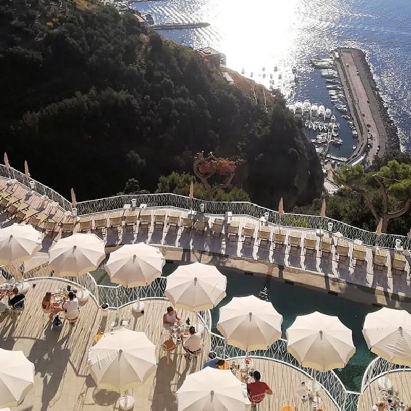 Hotel Excelsior Grand Hotel, Italien, Amalfi. Großes 1