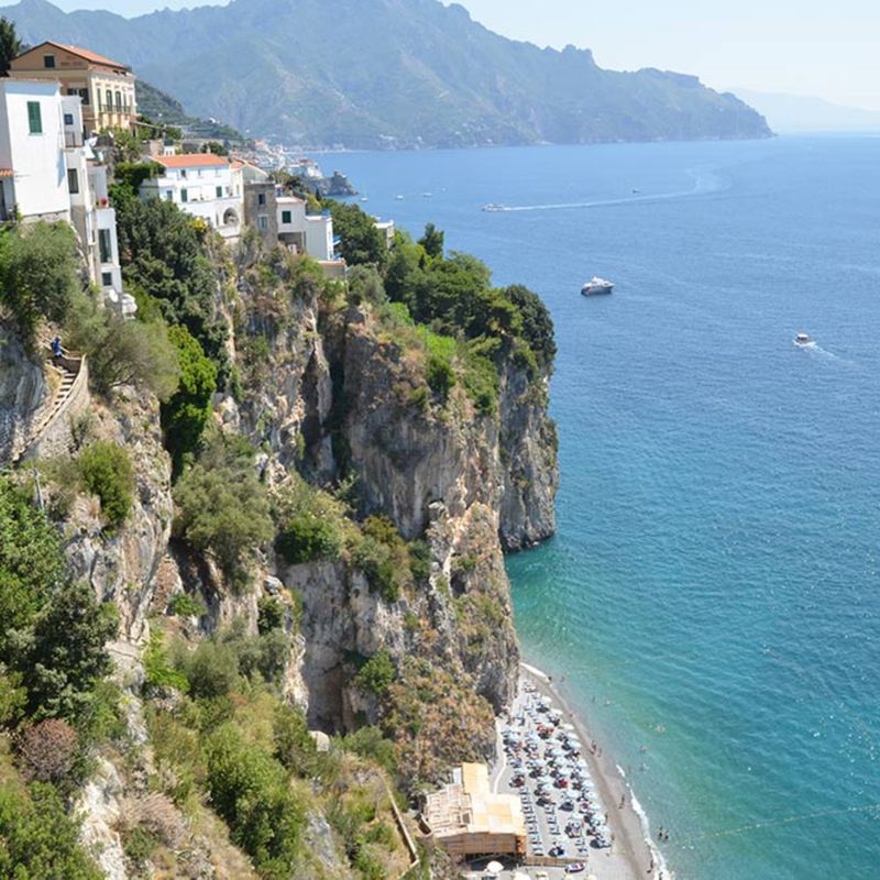 Hotel Excelsior Grand Hotel, Italien, Amalfi. Großes 2