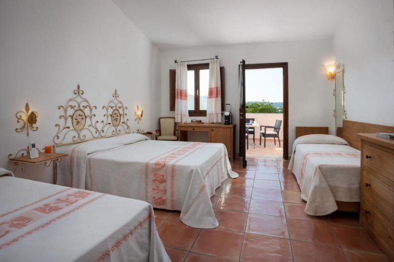 Hotel Airone - Felix Hotel, Italien, Arzachena. Großes 13