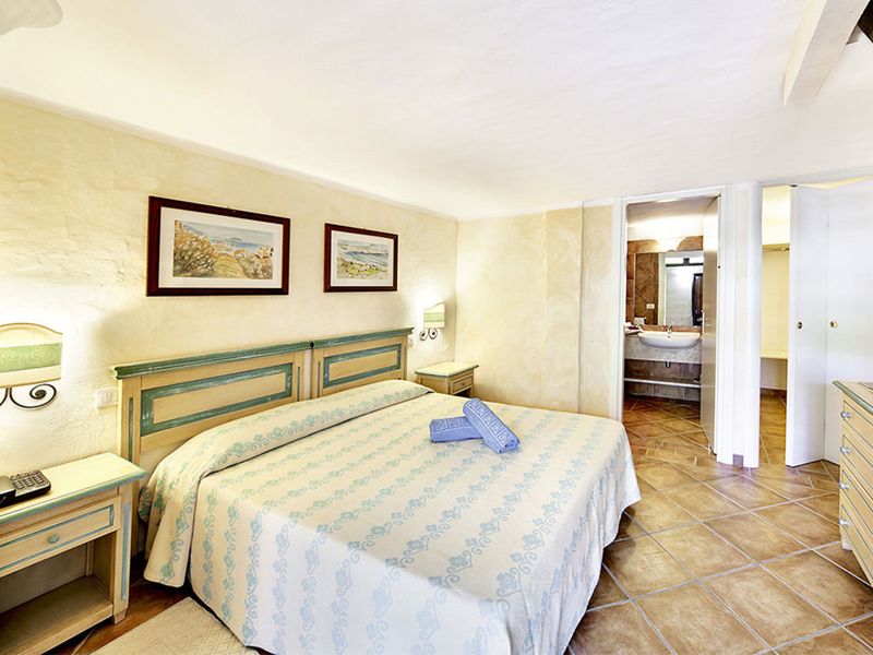Hotel Colonna du Golf, Italien, Olbia. Großes 12