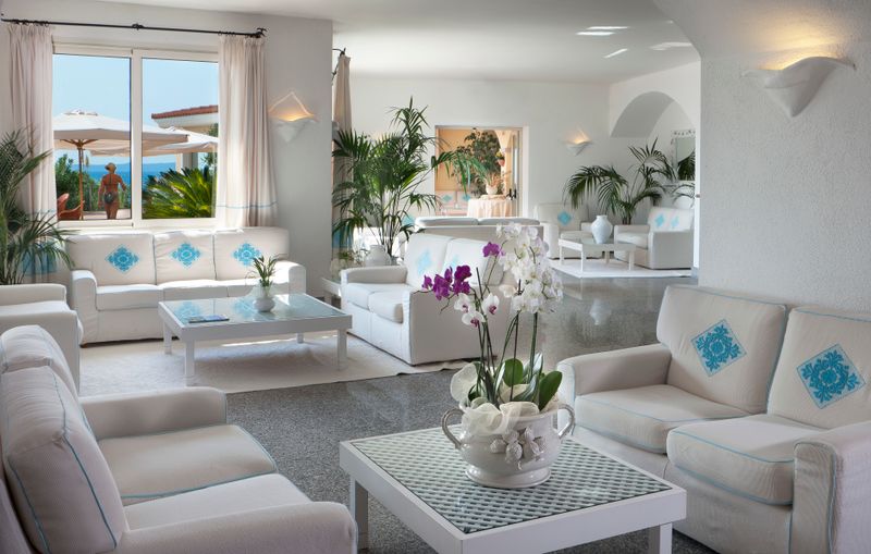 Hotel Gabbiano Azzurro Hotel & Suites, Italien, Golfo Aranci. Großes 2