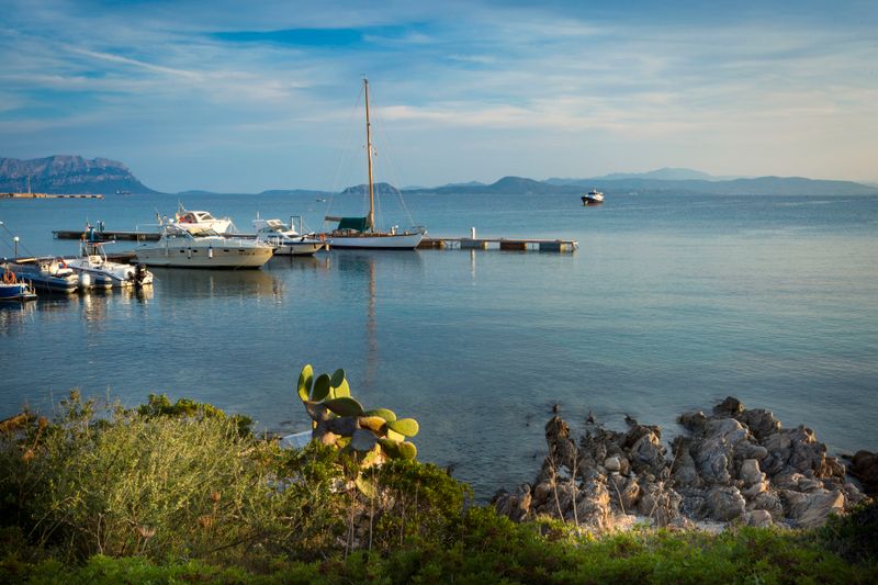 Hotel Gabbiano Azzurro Hotel & Suites, Italien, Golfo Aranci. Großes 19