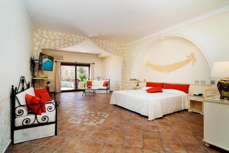 Hotel LH Hotel Pozzo Sacro, Italien, Olbia. Großes 12