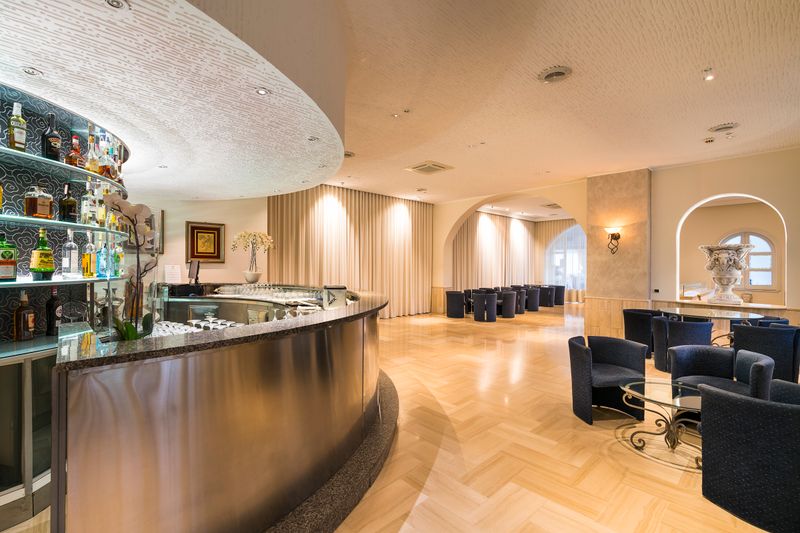 Hotel Sant Alphio Garden Hotel & Spa, Italien, Giardini-Naxos. Großes 1