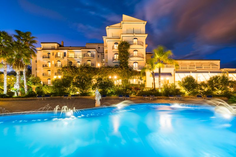 Hotel Sant Alphio Garden Hotel & Spa, Italien, Giardini-Naxos. Großes 14