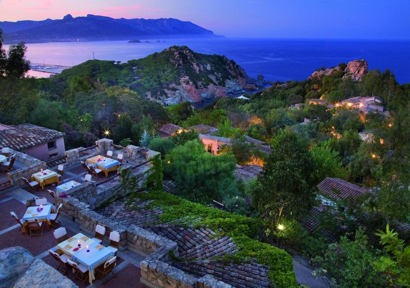 Hotel Arbatax Park Resort Monte Turri, Italien, Arbatax. Großes 1