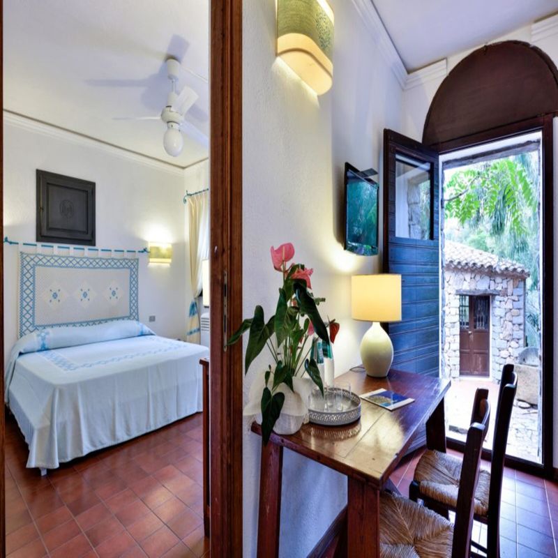 Hotel Borgo Cala Moresca, Italien, Arbatax. Großes 14