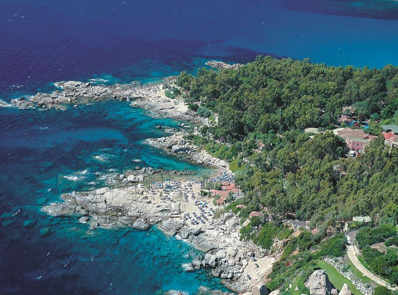 Hotel Arbatax Park Resort - Dune, Italien, Tortolì. Großes 1