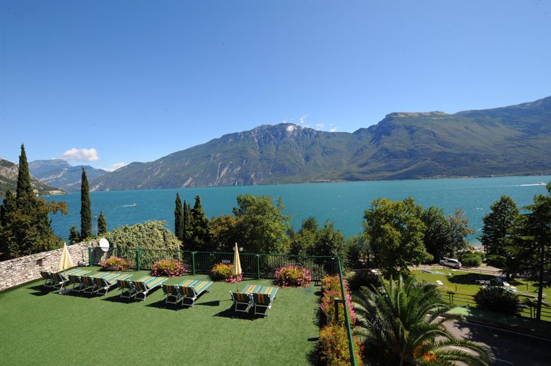 Hotel Alexander Hotel, Italien, Limone sul Garda. Großes 2