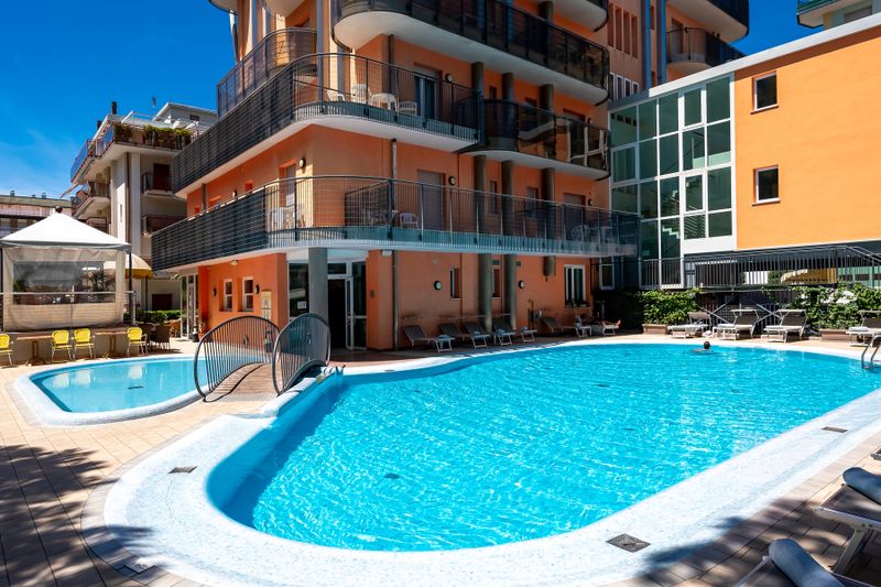 Hotel Sheila Aparthotel, Italien, Lido di Jesolo. Großes 1