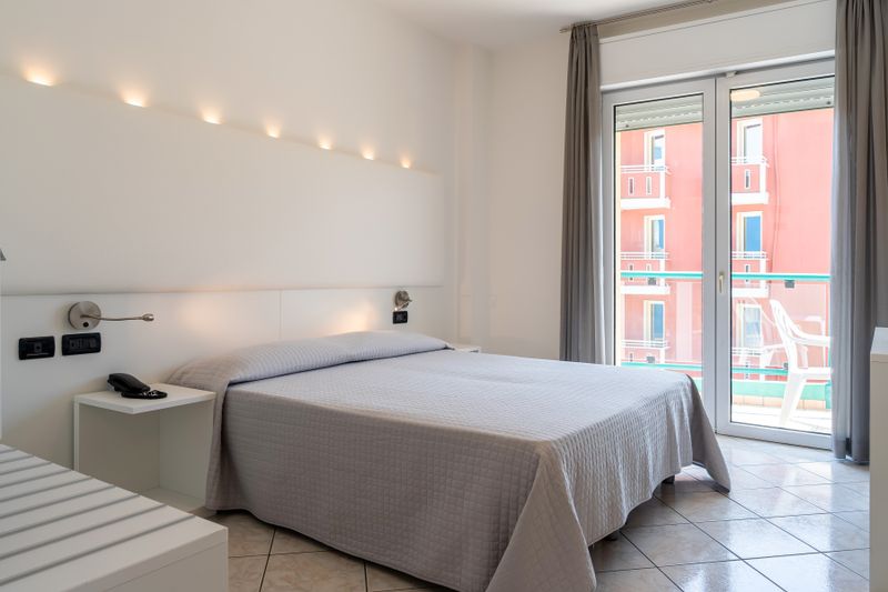 Hotel Kennedy Hotel, Italien, Lido di Jesolo. Großes 2