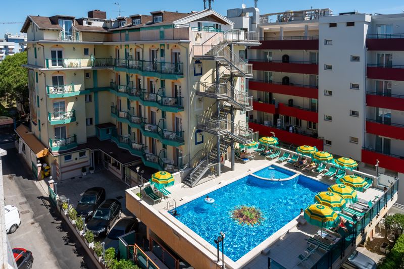 Hotel Kennedy Hotel, Italien, Lido di Jesolo. Großes 1