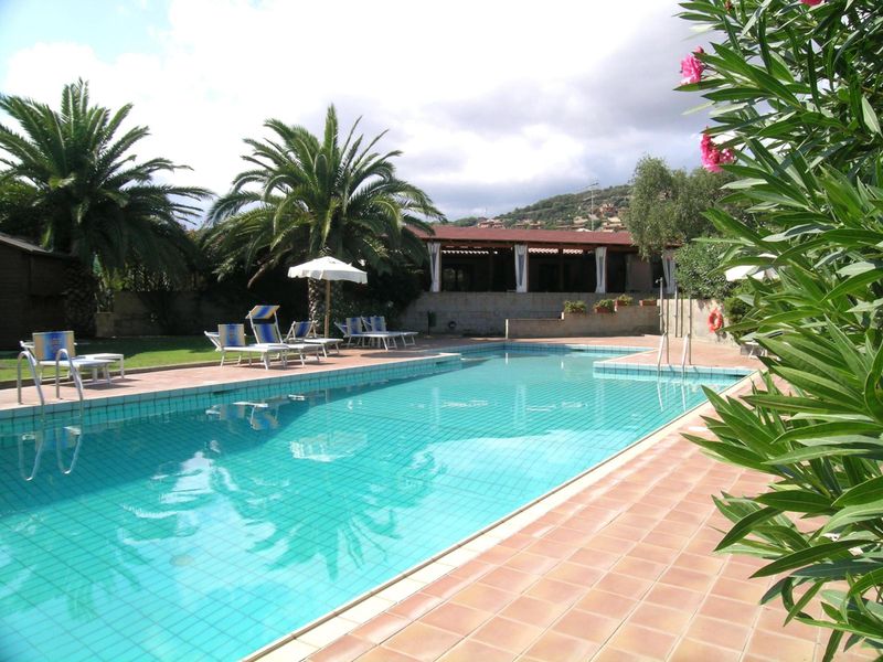 Hotel Hotel Albaruja, Italien, Costa Rei. Großes 2