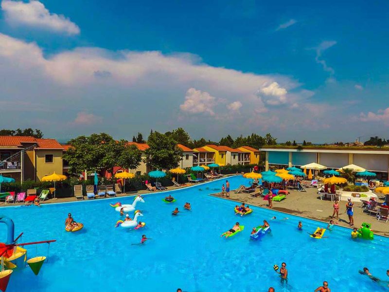 Hotel Belvedere Village, Italien, Castelnuovo del Garda. Großes 2