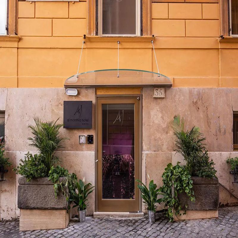 Hotel Al Manthia Hotel, Italien, Rom. Großes 1