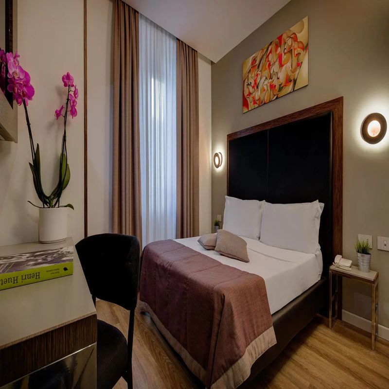 Hotel Al Manthia Hotel, Italien, Rom. Großes 11