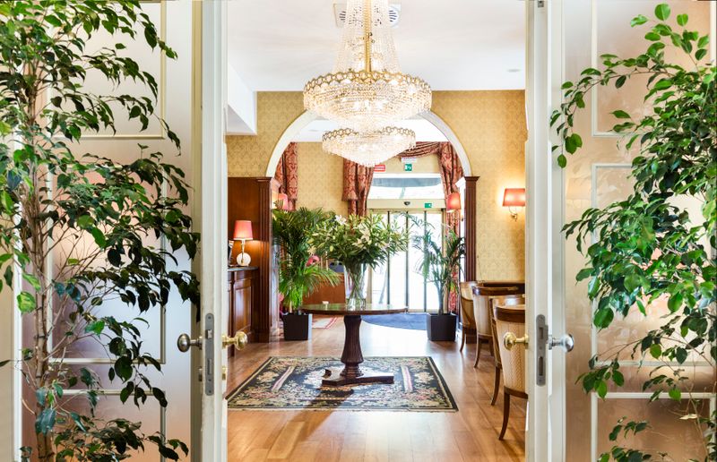 Hotel Milton, Italien, Rom. Großes 1