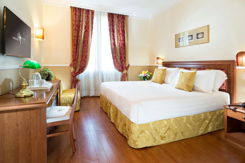 Hotel Milton, Italien, Rom. Großes 13