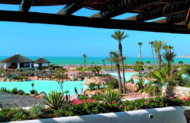 Hotel Riu Tikida Dunas, Marokko, Agadir. Großes 2
