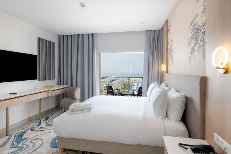 Hotel Palais Des Roses by Pickalbatros, Marokko, Agadir. Großes 2