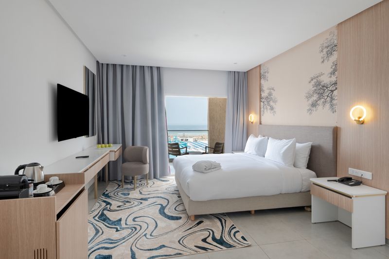 Hotel Palais Des Roses by Pickalbatros, Marokko, Agadir. Großes 1