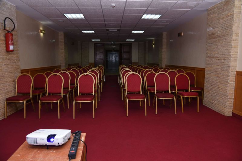 Hotel Golden Beach Agadir, Marokko, Agadir. Großes 24