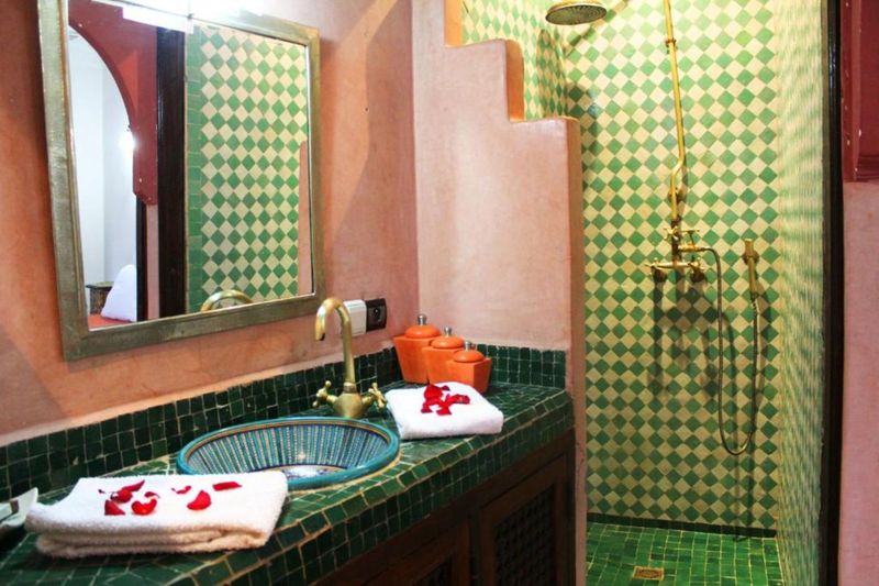 Hotel Riad Alida, Marokko, Marrakesch. Großes 30