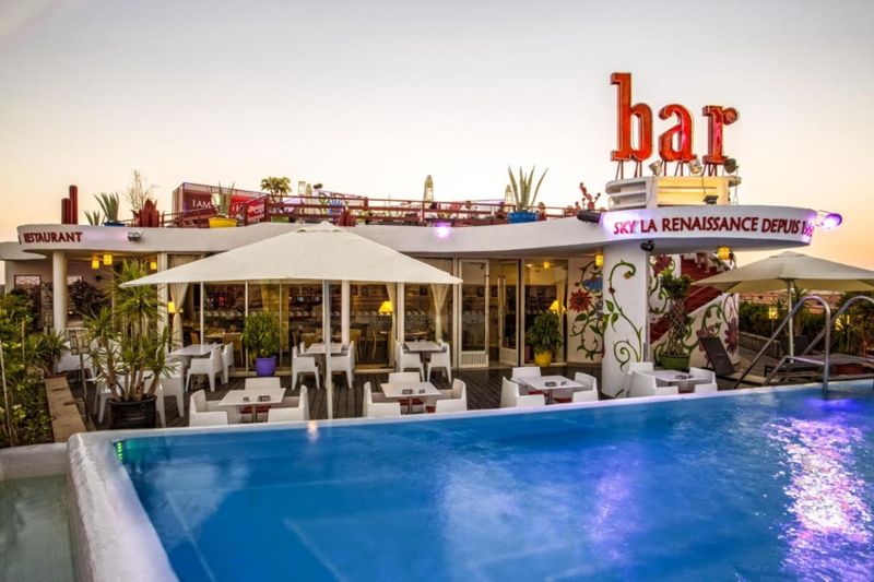 Hotel Hotel La Renaissance, Marokko, Marrakesch. Großes 13