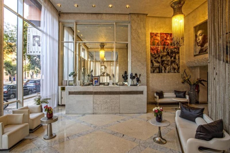 Hotel Hotel La Renaissance, Marokko, Marrakesch. Großes 2