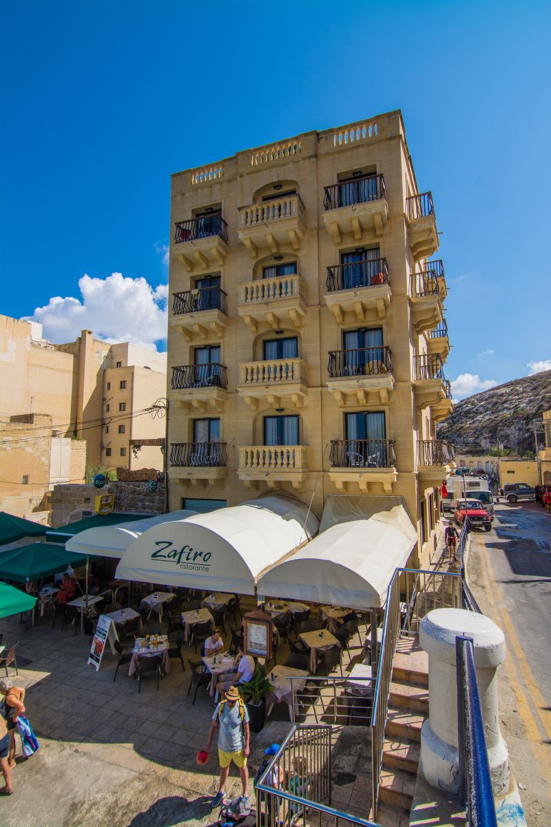 Hotel San Andrea, Malta, Xlendi. Großes 1