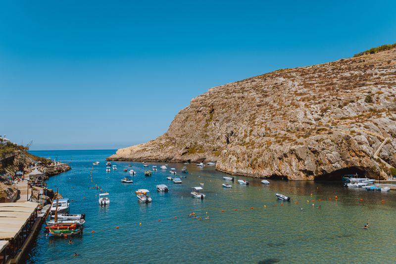 Hotel San Andrea, Malta, Xlendi. Großes 22