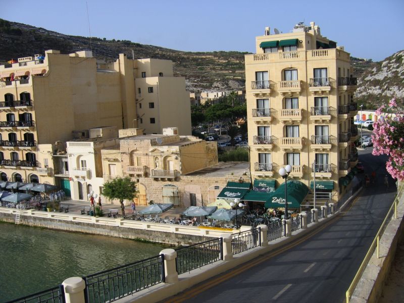 Hotel San Andrea, Malta, Xlendi. Großes 2