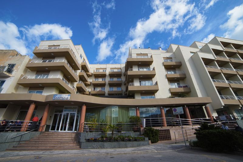 Hotel Santana Hotel, Malta, Qawra. Großes 1