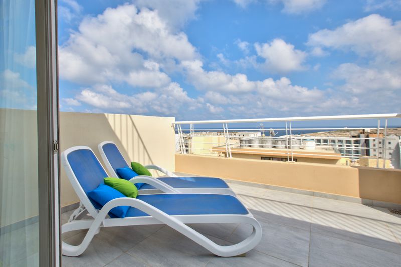 Hotel Santana Hotel, Malta, Qawra. Großes 23