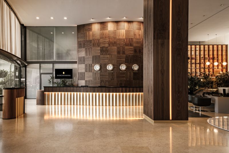 Hotel InterContinental Malta, Malta, St. Julian's. Großes 1