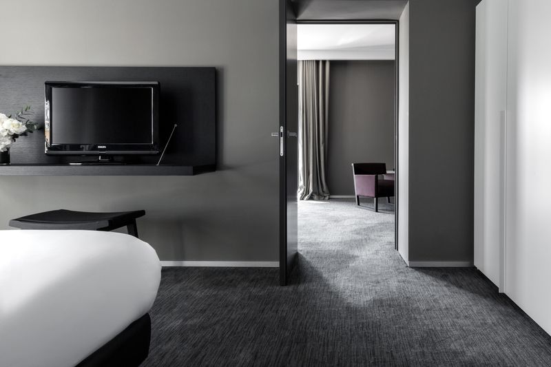 Hotel InterContinental Malta, Malta, St. Julian's. Großes 36