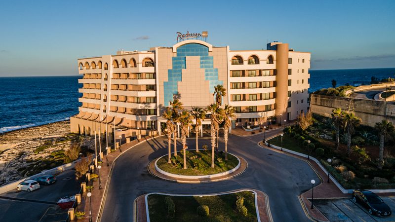 Hotel Radisson Blu St Julians, Malta, St. Julian's. Großes 1