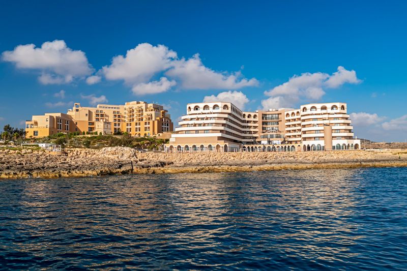 Hotel Radisson Blu St Julians, Malta, St. Julian's. Großes 2