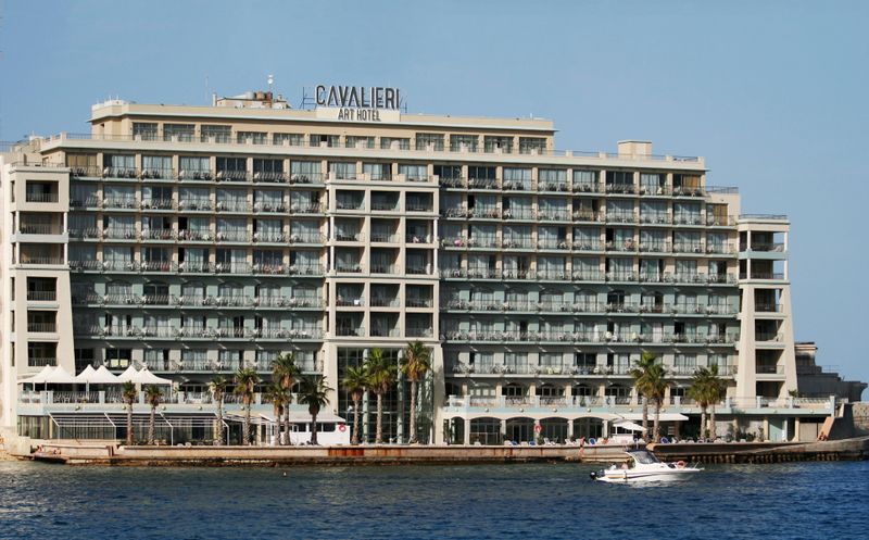 Hotel Cavalieri Art, Malta, St. Julian's. Großes 1