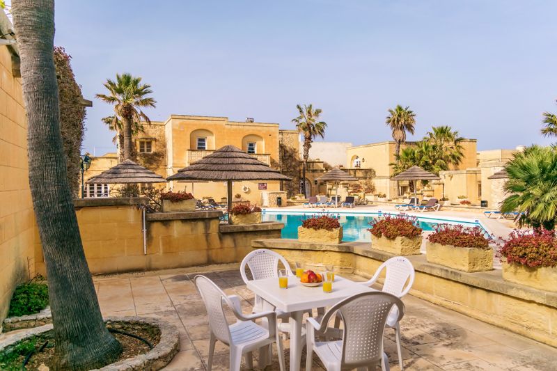 Hotel Villagg Tal-Fanal, Malta, Ghasri. Großes 2