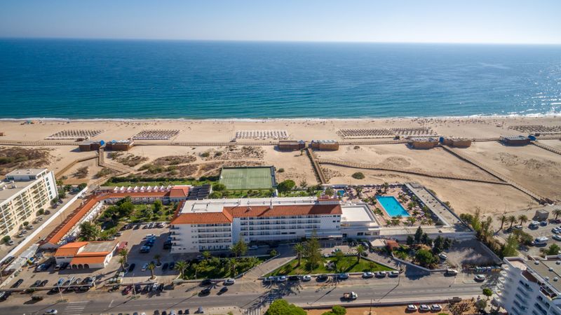 Hotel Vasco da Gama, Portugal, Monte Gordo. Großes 1