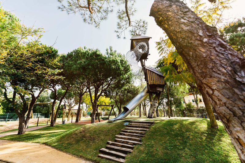 Hotel Hilton Vilamoura As Cascatas, Portugal, Vilamoura. Großes 37