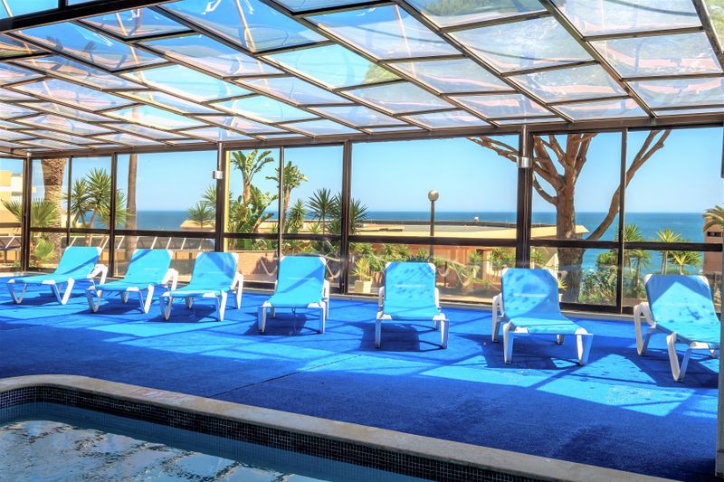 Hotel Auramar Beach Resort, Portugal, Albufeira. Großes 24