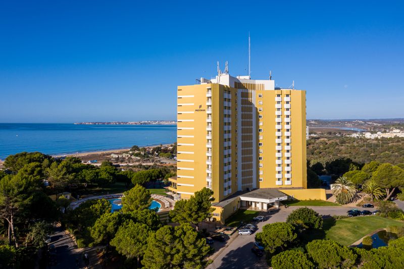 Hotel Pestana Blue Alvor Beach All Inclusive Hotel, Portugal, Alvor. Großes 1