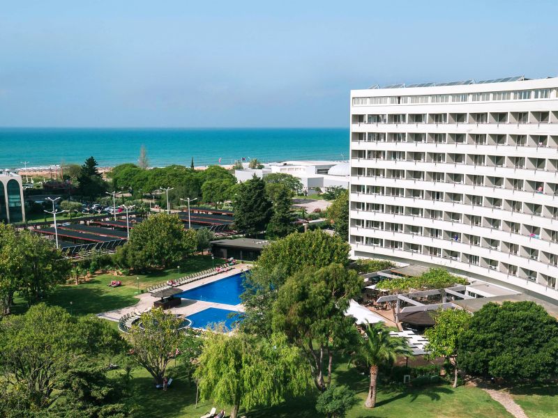 Hotel Hyatt Regency Vilamoura (Ex-Dom Pedro Vilamoura), Portugal, Vilamoura. Großes 1